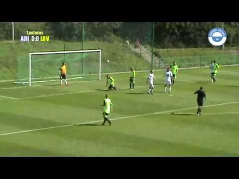 Divize B 2013/2014 2.kolo - sestřih utkání