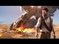 Uncharted The Nathan Drake Collection Announcement Trailer
