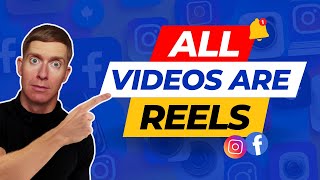 News: Meta Merges REELS & VIDEOS 🎥 (Use This To Get More Views)