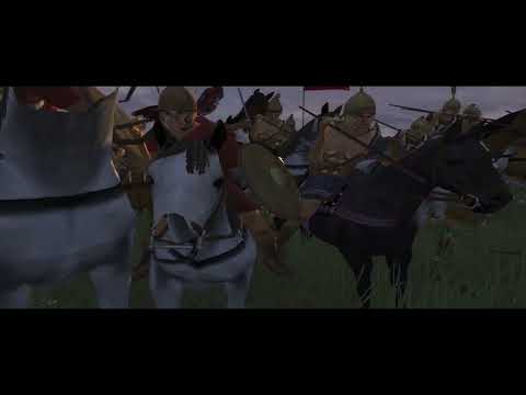 Europa Barbarorum II 2.35A R3.5 Ep. 1