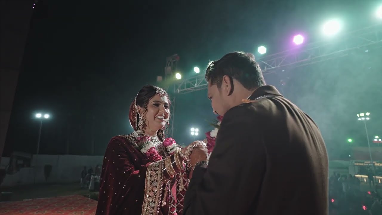Candid Wedding Highlights Jaipur