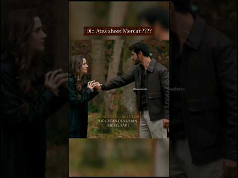 did ates shoot Mercan????🖤☠ #arafta #araftadizi #turkishseries #wattpad #asiandrama #coupleshorts