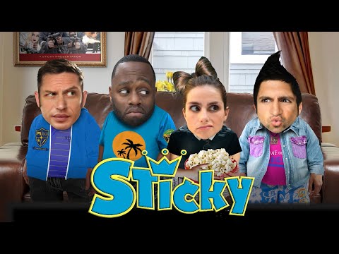 Sticky | Trailer | BBC Three | Starring Tom Hardy | Too Tall Productions