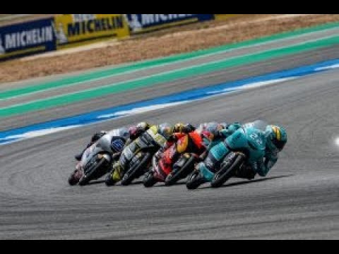 SOMOS CAMPEONES. ASALTO AL CAMPEONATO DE MOTO 3 CON DAVID ALMANSA #6  (IA 120%)