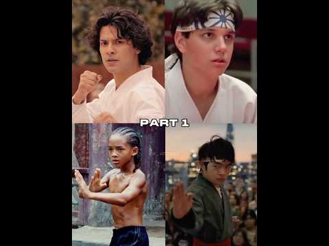 Miguel vs Daniel vs Dre vs Li #cobrakai #ck_vidz25 #karatekidpart3 #karatekidlegends #karatekid2010