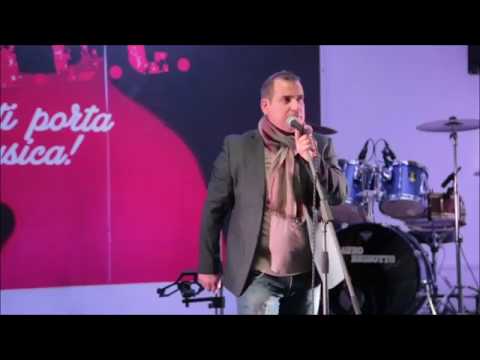 Daniele Pistolozzi - Via da Me - Sanremo D.O.C. - Live al Palafiori