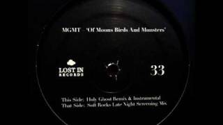 MGMT - Of Moons, Birds And Monsters (Soft Rocks Late Night Screening Mix)