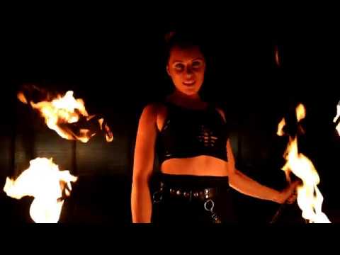 Promotional video thumbnail 2 for Fire Dancing