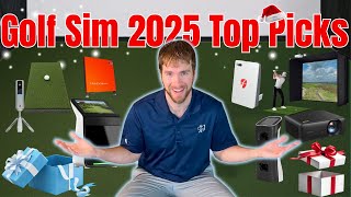 Golf Simulator Holiday Guide for 2025 - The Best Deals Worth Shopping (And What to Avoid)