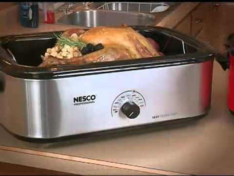 Nesco Roaster Oven