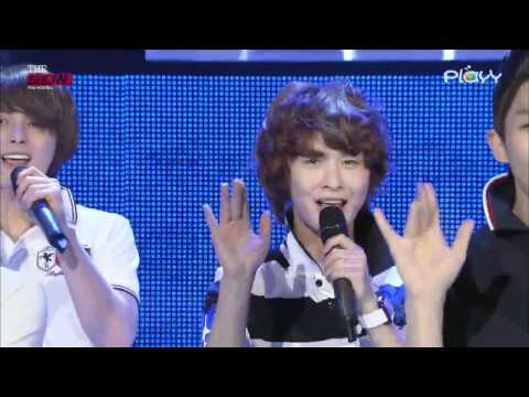 110422 ZE:A - Here I Am (Minwoo Version)