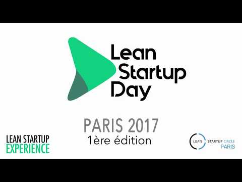 Lean Startup Day Paris 2018 recap video