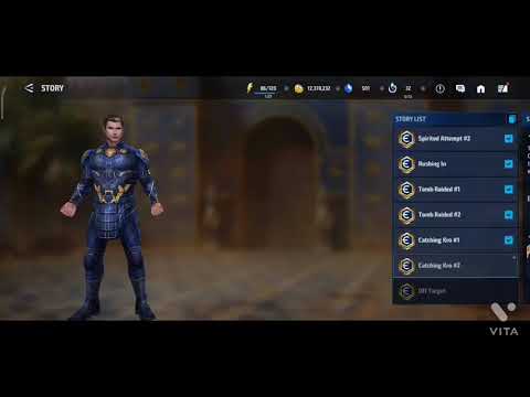 Ikaris epic quest complete on day 2!leader of eternal rises