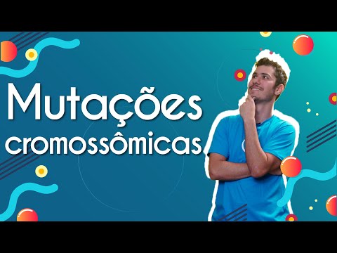 Chromosomal mutations - Brasil Escola