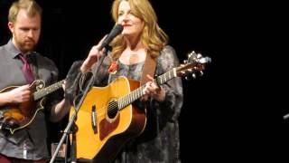 Claire Lynch Band - Hills of Alabam (Church Point, Nova Scotia, 23 May 2015)