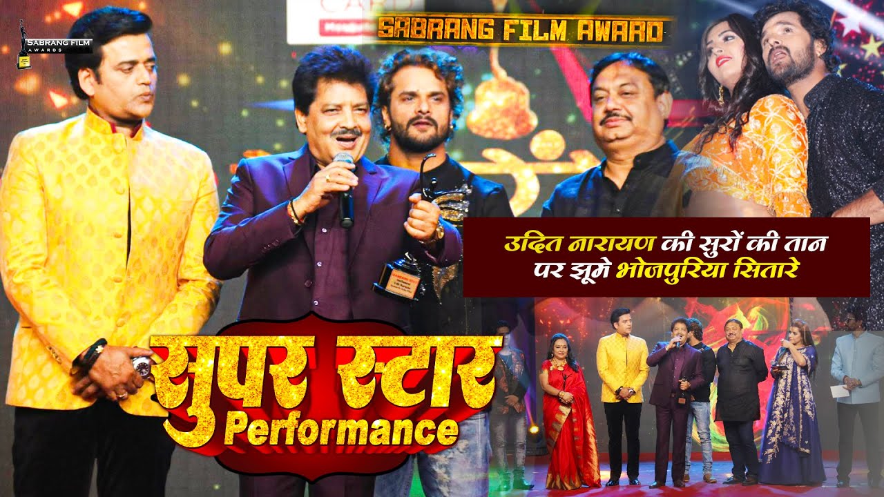 Popular Sabrang Film Awards Media video
