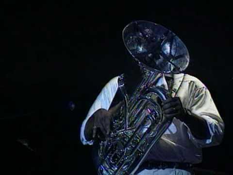 Naná Vasconcelos, Bob Stewart, Hugo Fattoruso, Don Cherry  e Carlos Ward - Heineken Concerts 94