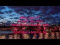 Here Comes The Night  - Streetheart - with lyrics