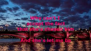 Here Comes The Night  - Streetheart - with lyrics