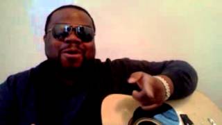 Please don't go away from me boys 2 men [cover] acoustic