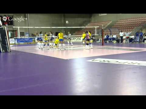 Aversa - Lardini Filottrano