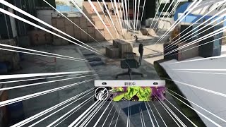 【プロップハント】最後に魅せつけた【cod:cw】