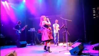 Cristina D'Avena - Jem - Live @ Porta di Roma