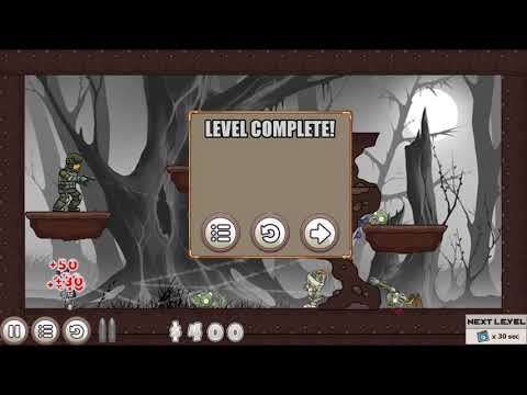Zombie Shooter 2: Survival In. video thumbnail