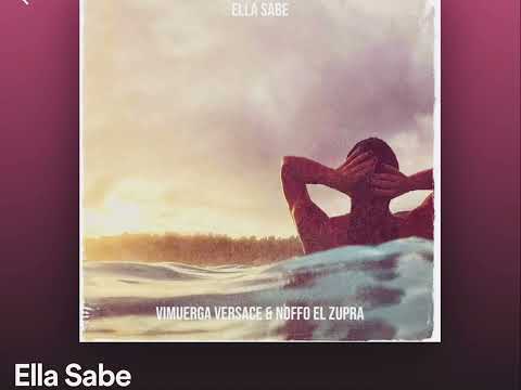 Ella Sabe - ft. Lil Noffo
