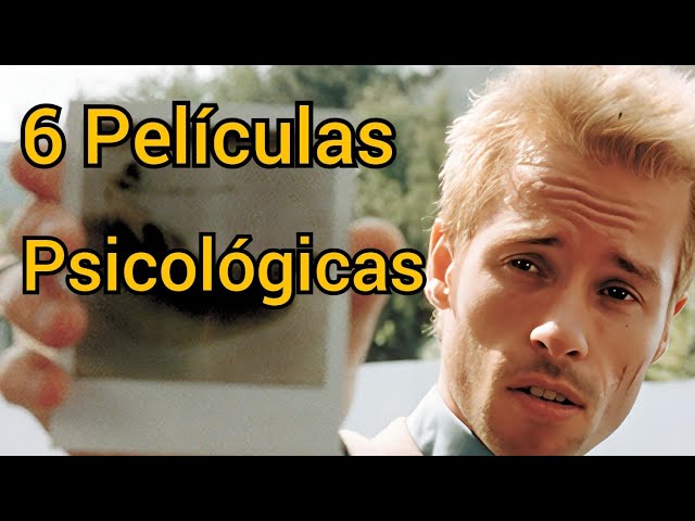 Vídeo relacionado con Memento - Póster de película de terror psicológico negro de 20 x 30 cm