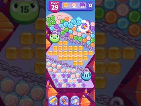 Angry birds dream blast level 281 NO BOOSTERS |#AngryBirdsDreamBlast