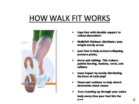 Walk Fit,The Truth About Revoutionary Benefits For Your Health