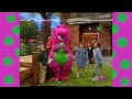 Opening Closing To Barney S Talent Show 1996 UK VHS ORIGINAL Print