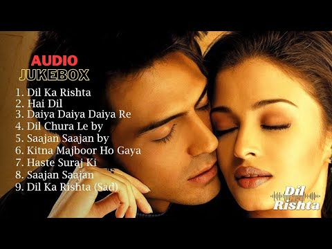 दिल का रिश्ता | Dil Ka Rishta | Kumar Sanu | Udit Narayan | Alka Yagnik | Bollywood Hindi Songs