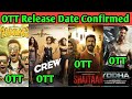 Yodha OTT Release Date | Shaitaan OTT | Crew OTT | Madgaon Express OTT Release Date