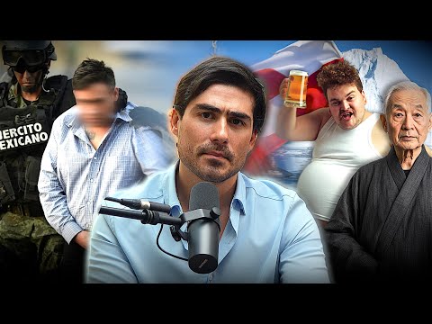 ¿Qué pasa con Groenlandia? México entrega 37 capos a EE.UU, La industria del alcohol está colapsando