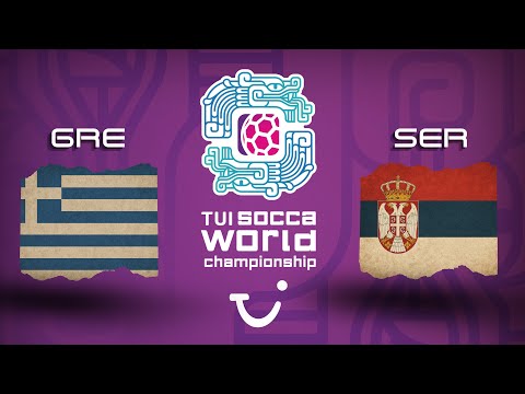 GREECE VS SERBIA