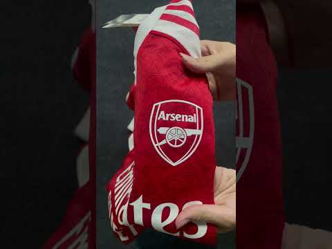 Arsenal FC Mens Home Authentic Jersey 25-26