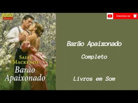 Audiobook Barão Apaixonado (Livro 5) -  Completo