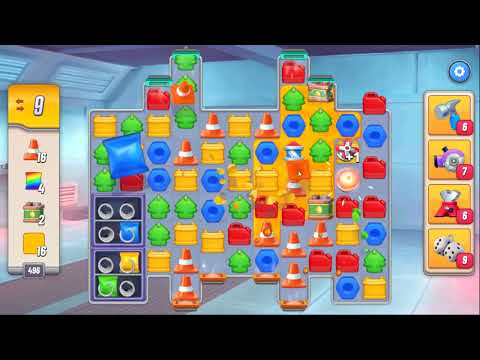 Chrome Valley Customs Level 496 - NO BOOSTERS GAMEPLAY + FULL STORY 🚘🔧 | SKILLGAMING ✔️