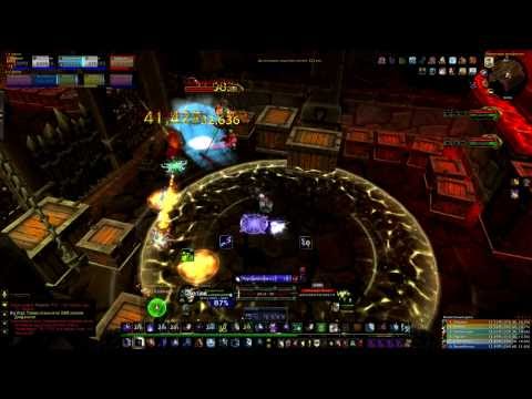 Spoils of Pandaria 10man Heroic - Mage PoV (1080p)