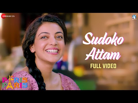 Sudoko Attam - Full Video | Paris Paris | Kajal Aggarwal | Amit Trivedi | Karthik | R Venkatraman
