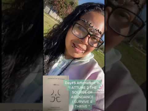 ✨PORTAL  12/12/22 DAY #5 Activating  “ I  ATTUNE 2 THE SOURCE OF MY ABUNDANCE I SURVIVE & THRIVE “