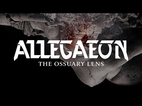 Allegaeon - The Ossuary Lens (FULL ALBUM)