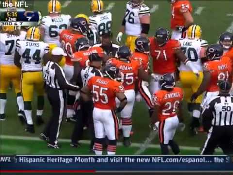 Bears with the ball -Ricochet