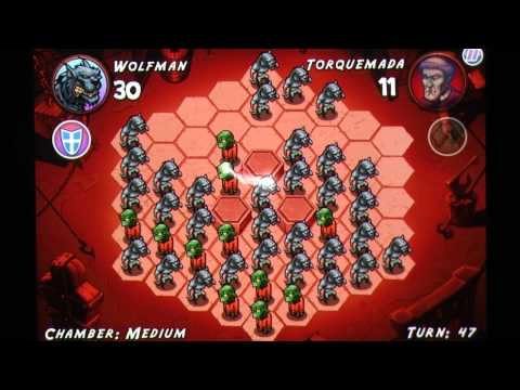 Zombie Quest -- Mastermind the hexes! iPhone Gameplay Review - AppSpy.com