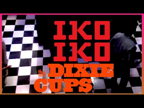 The Dixie Cups  - Iko Iko (1965) lyrics
