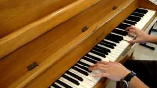 We The Kings - Check Yes Juliet Piano by Ray Mak