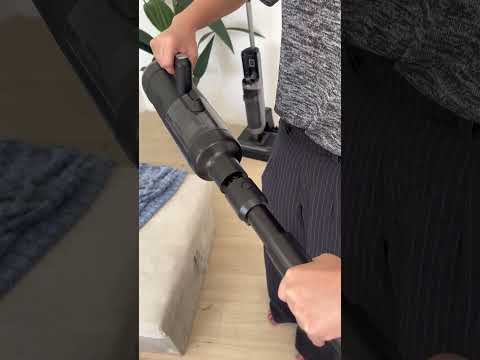 Gambar Klaz Vacuum Cleaner & Floor Scrubber Dual Roller Multifungsi