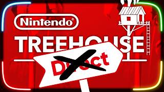 It's Not a Direct, But...Nintendo Treehouse TOMORROW
